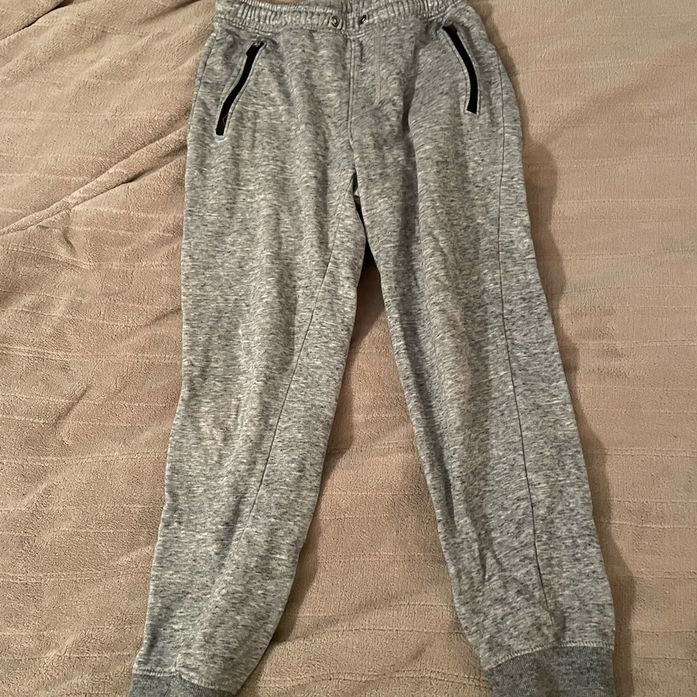 Old Navy Heather Gray Sweatpants